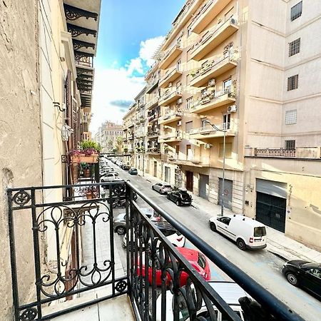 Palazzo La Zagara Apartman Palermo Kültér fotó