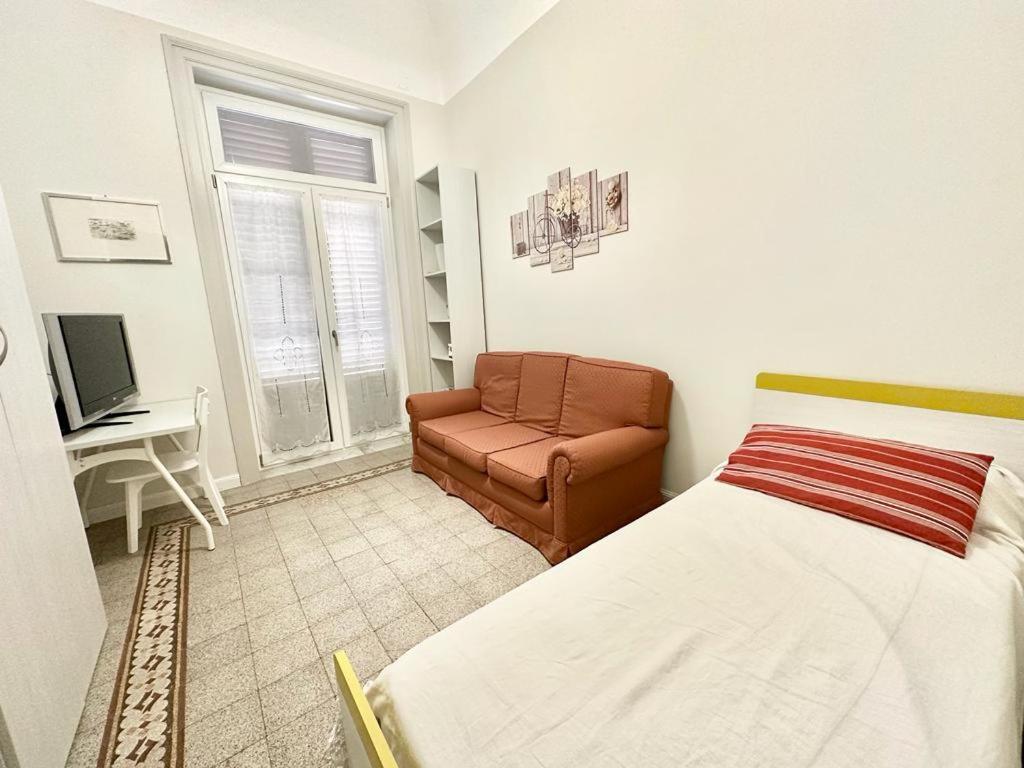 Palazzo La Zagara Apartman Palermo Kültér fotó