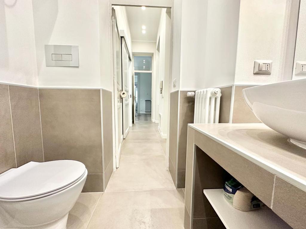Palazzo La Zagara Apartman Palermo Kültér fotó