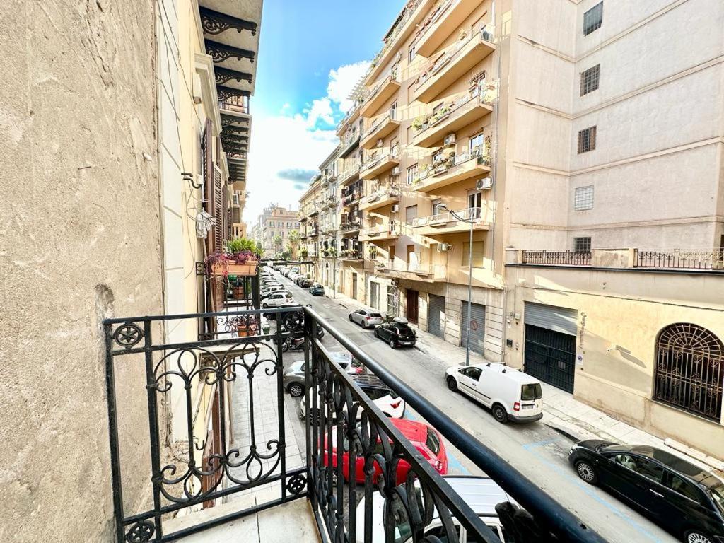 Palazzo La Zagara Apartman Palermo Kültér fotó