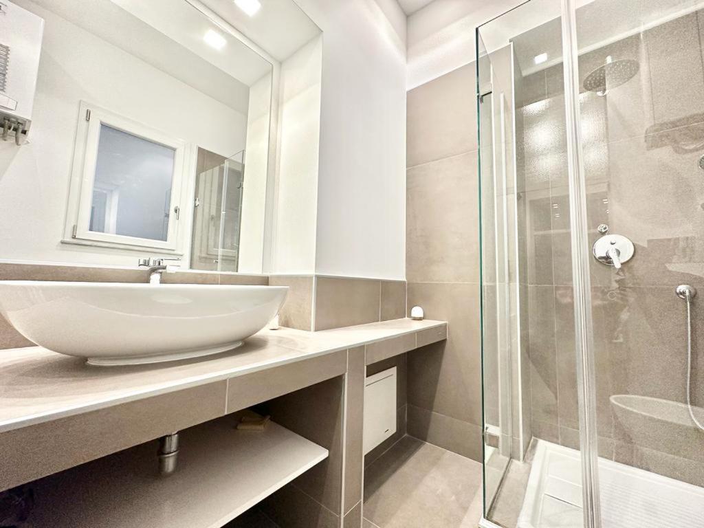Palazzo La Zagara Apartman Palermo Kültér fotó