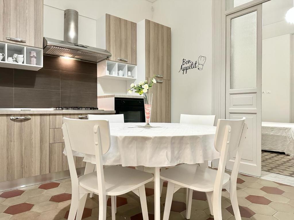 Palazzo La Zagara Apartman Palermo Kültér fotó