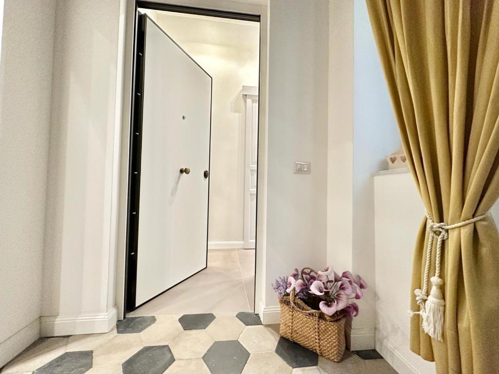 Palazzo La Zagara Apartman Palermo Kültér fotó