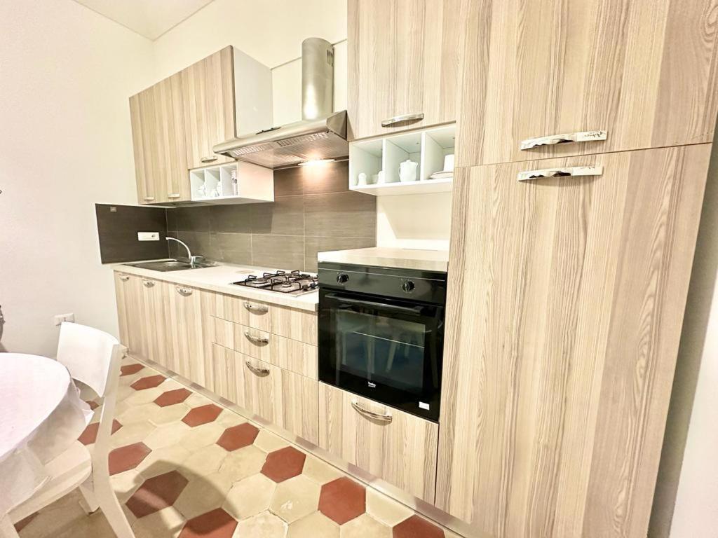 Palazzo La Zagara Apartman Palermo Kültér fotó