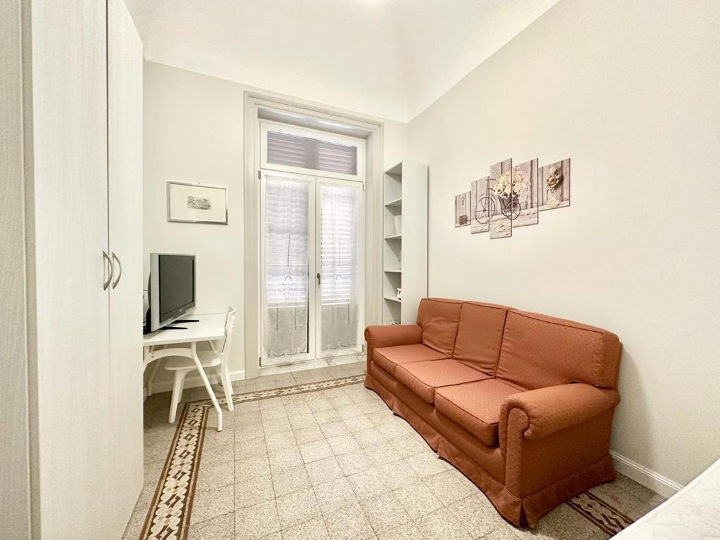 Palazzo La Zagara Apartman Palermo Kültér fotó