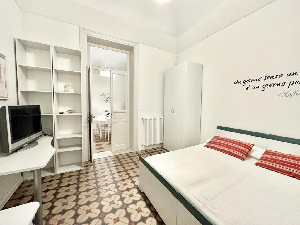 Palazzo La Zagara Apartman Palermo Kültér fotó
