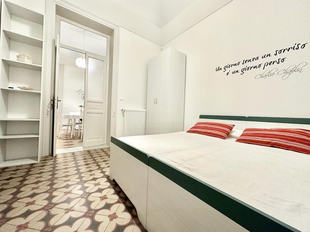 Palazzo La Zagara Apartman Palermo Kültér fotó
