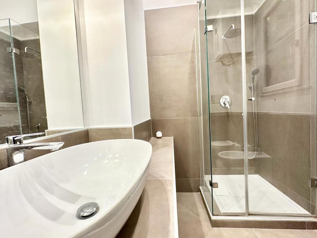 Palazzo La Zagara Apartman Palermo Kültér fotó