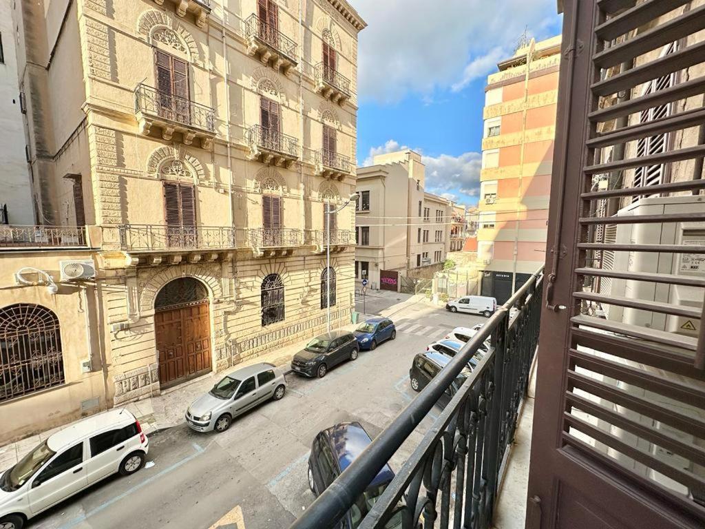 Palazzo La Zagara Apartman Palermo Kültér fotó